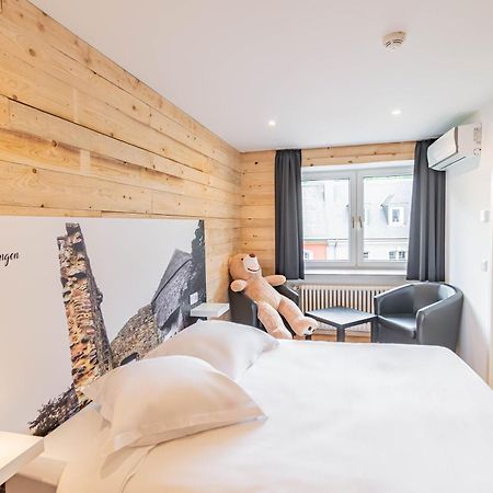 Esplanade Hotel Diekirch Ruang foto