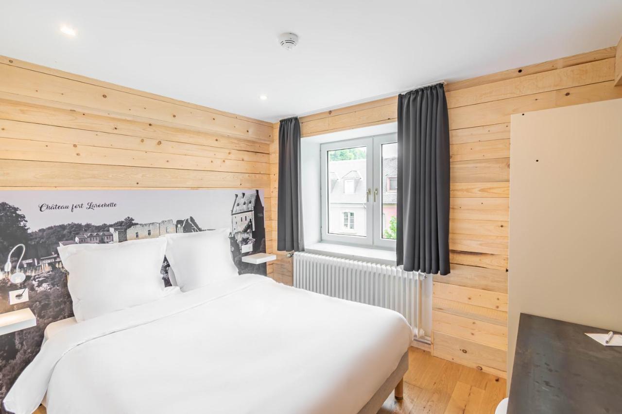 Esplanade Hotel Diekirch Bagian luar foto