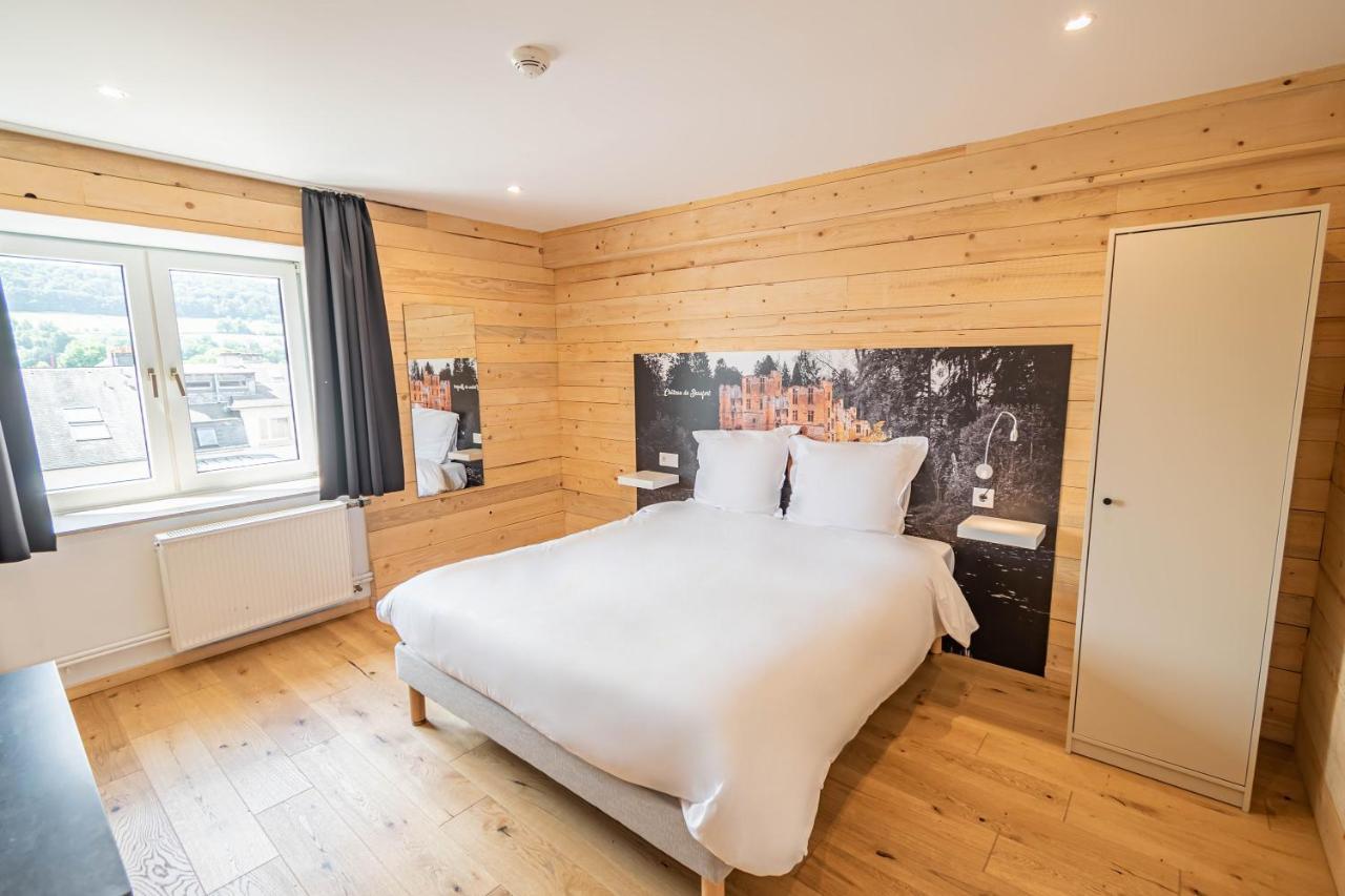 Esplanade Hotel Diekirch Bagian luar foto