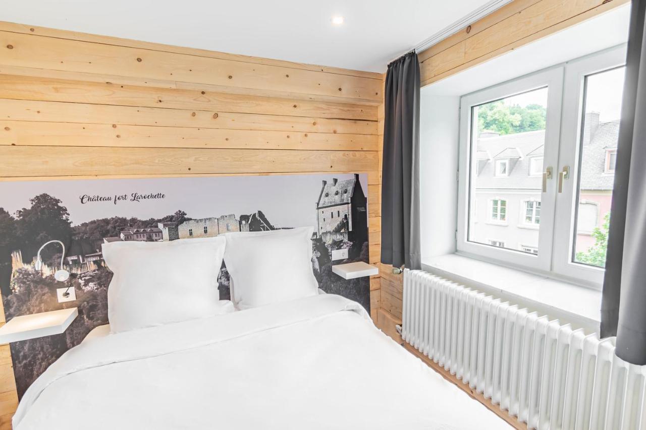 Esplanade Hotel Diekirch Bagian luar foto