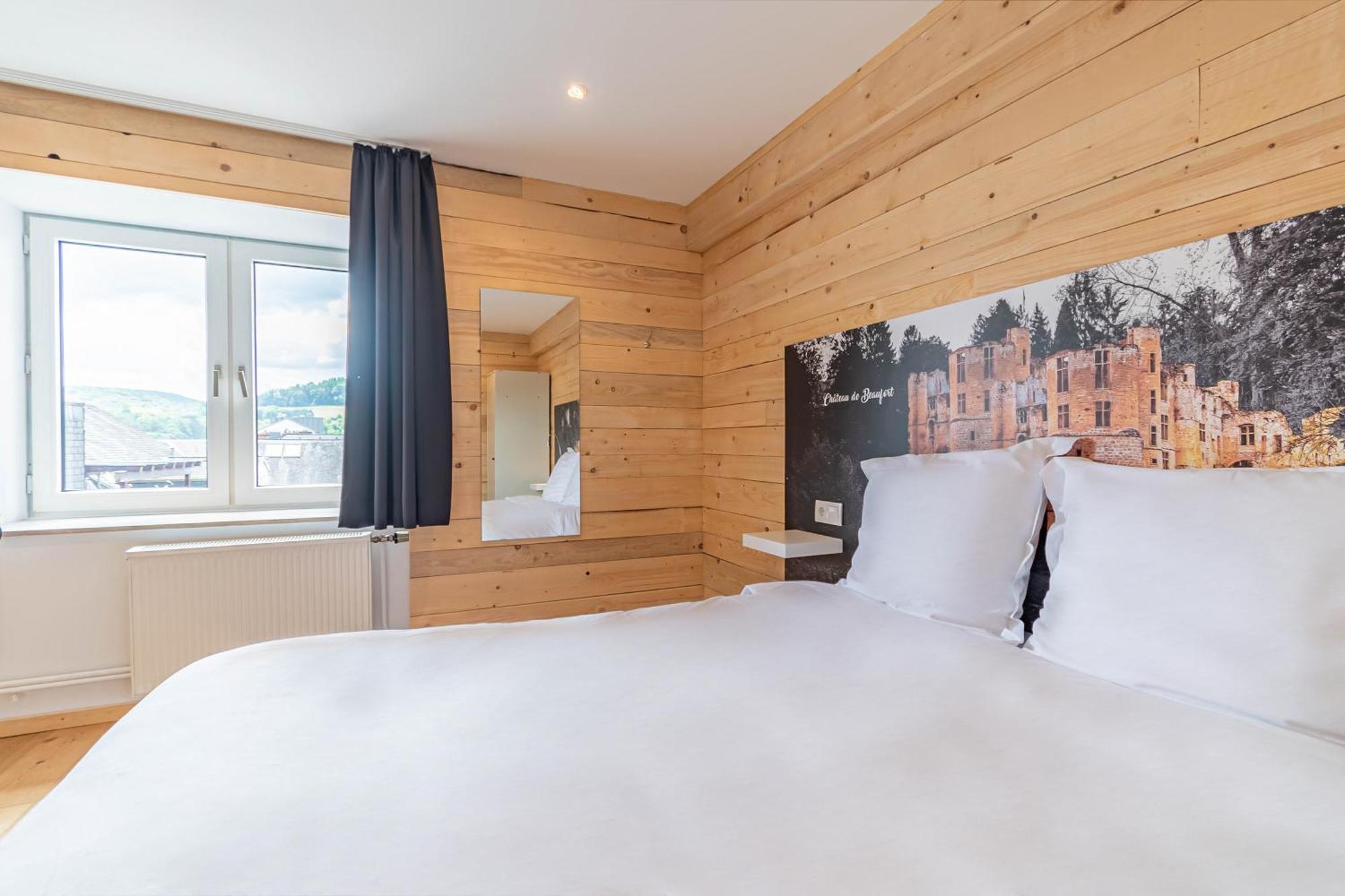 Esplanade Hotel Diekirch Ruang foto