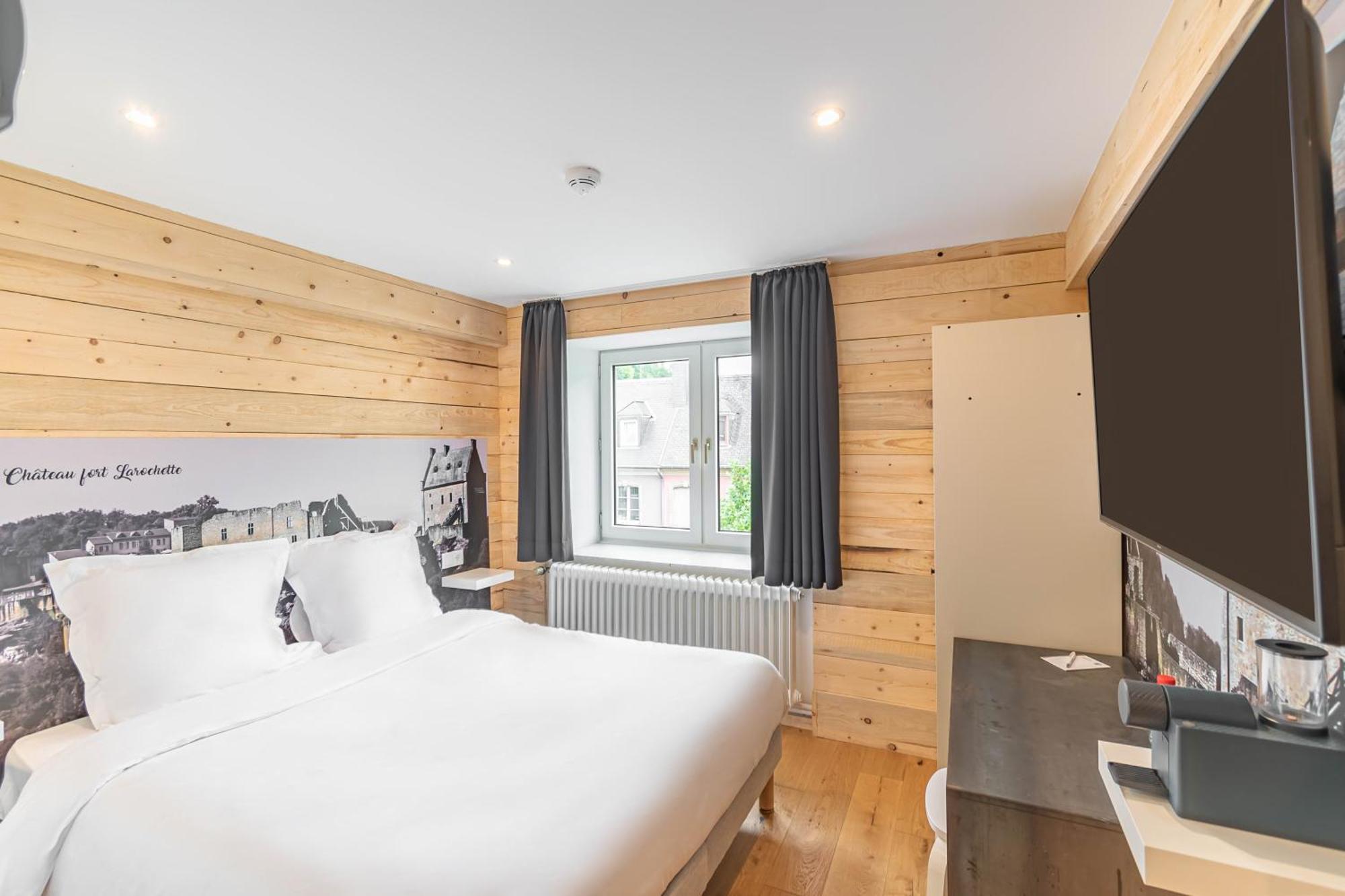 Esplanade Hotel Diekirch Ruang foto
