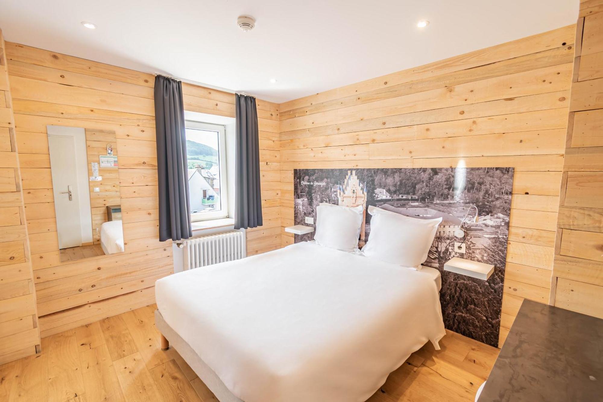 Esplanade Hotel Diekirch Ruang foto